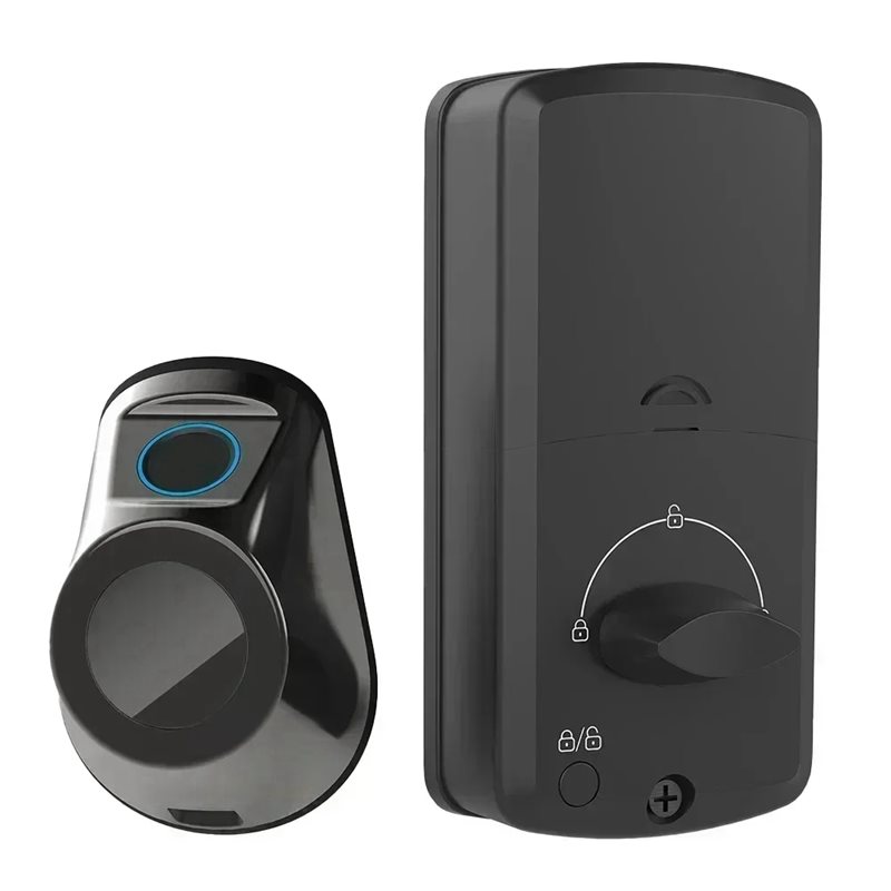 Home Security Features - 자동 잠금 기능과 향상된 가정 보안을