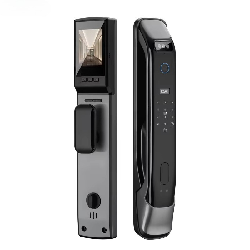 Home Security Door - XSDTS DF03 3D 얼굴 인식 와이파이