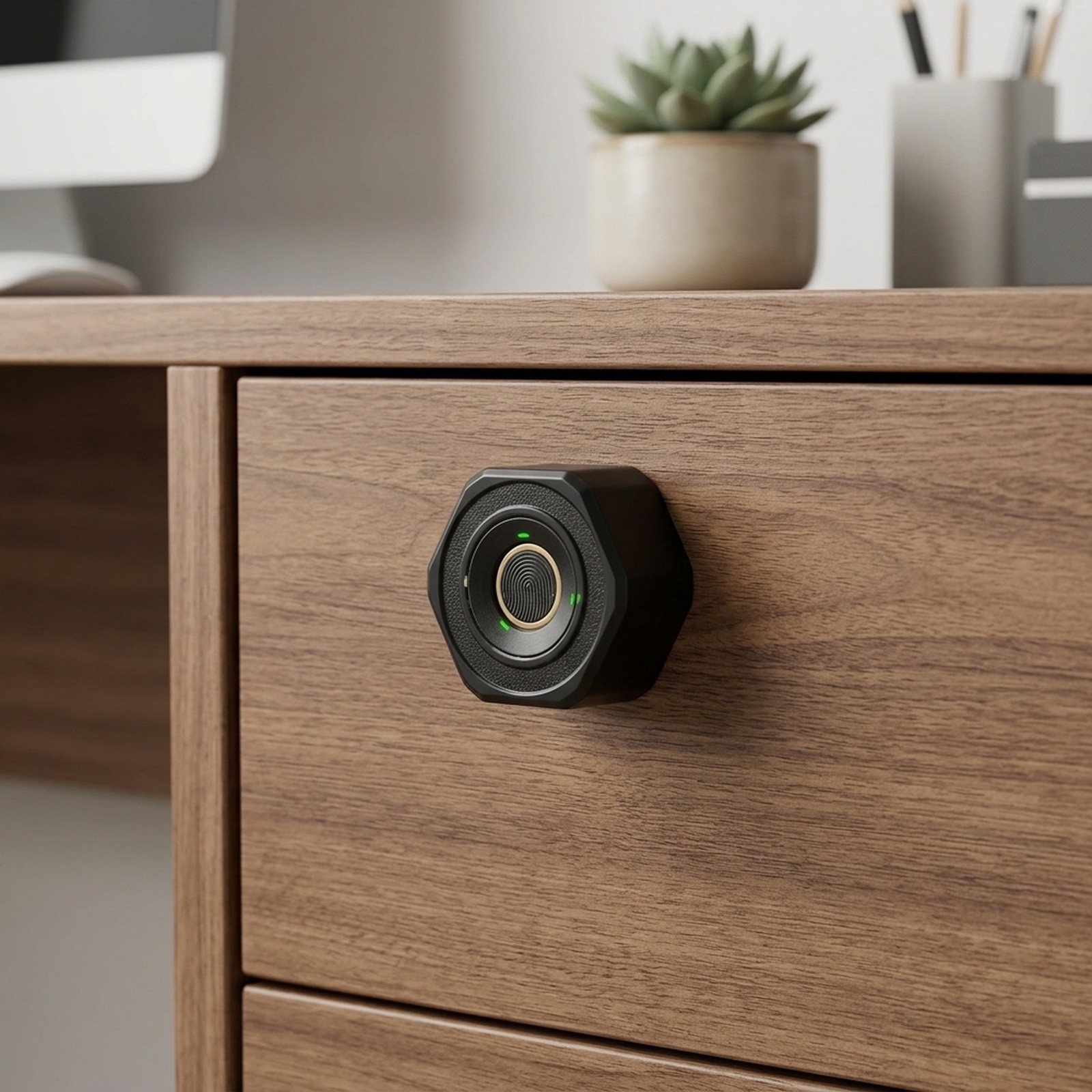 Home Security Features - 보안 기능을 갖춘 가정 또는 사무실