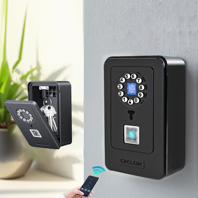 Home Security Door - 지능형 패드락 걸이형 디자인 비밀번호 저장