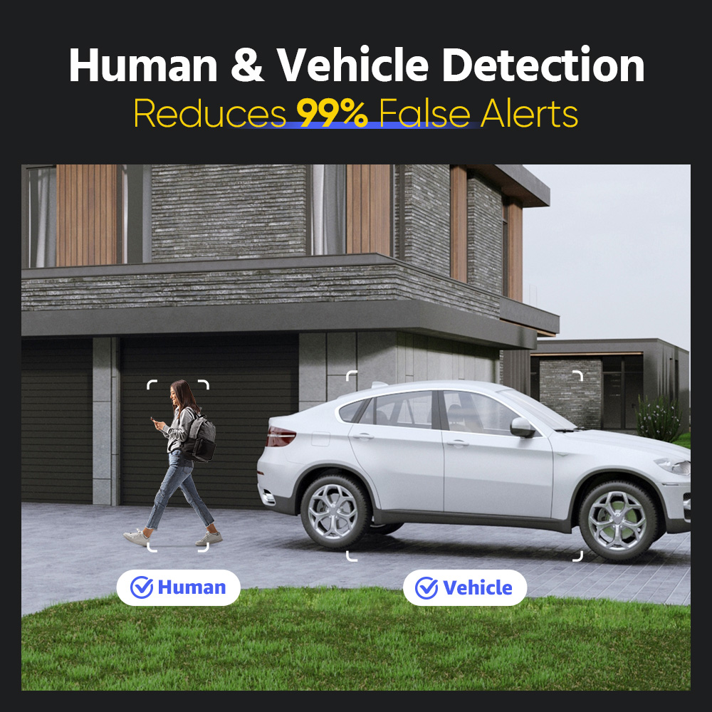 C1200 12MP 가정 및 사업장용 PoE IP 보안 - Home Security Kit With Camera 리뷰 및 가격
