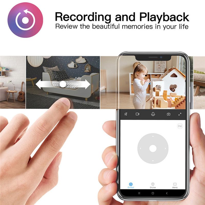 필수 실내 와이파이 투야 카메라, 베이비 모니터, 스마 - Home Security And Cctv 리뷰 및 가격