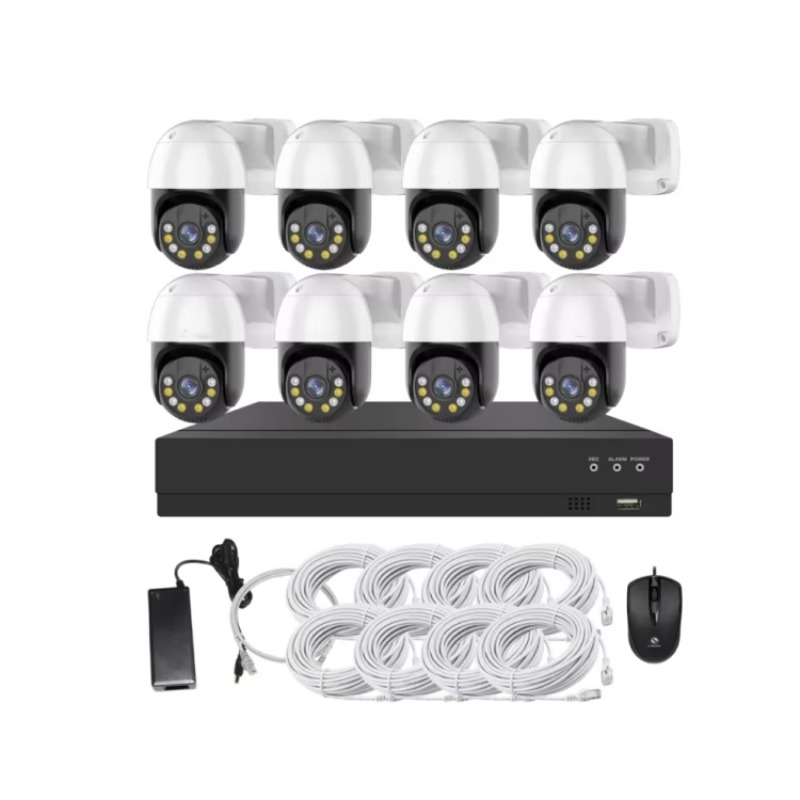 CCTV 카메라 키트 4채널 8채널 풀 HD 실외 방수 - Home Security Kit With Camera 리뷰 및 가격