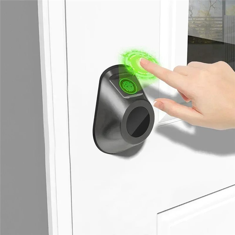 【추천】자동 잠금 기능과 다중 잠금 해제 옵션을 갖춘  - Home Security Features 리뷰 및 가격