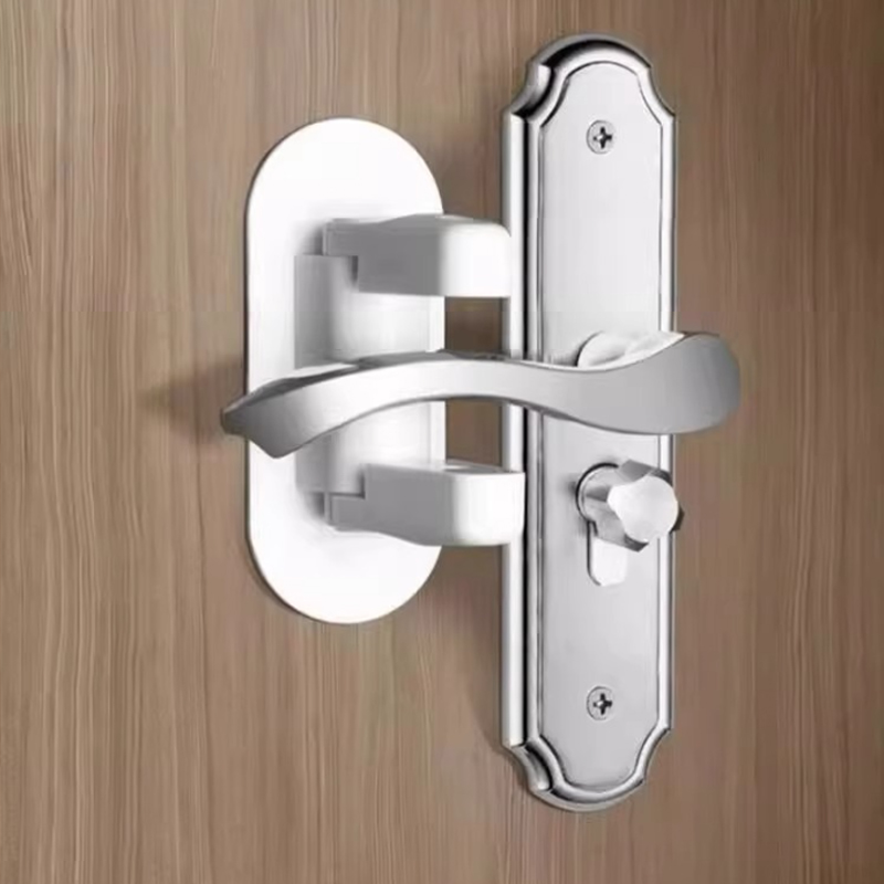1/4개 도어 레버 잠금장치 안전 잠금장치 아기 안전  - Home Security Tapo 리뷰 및 가격