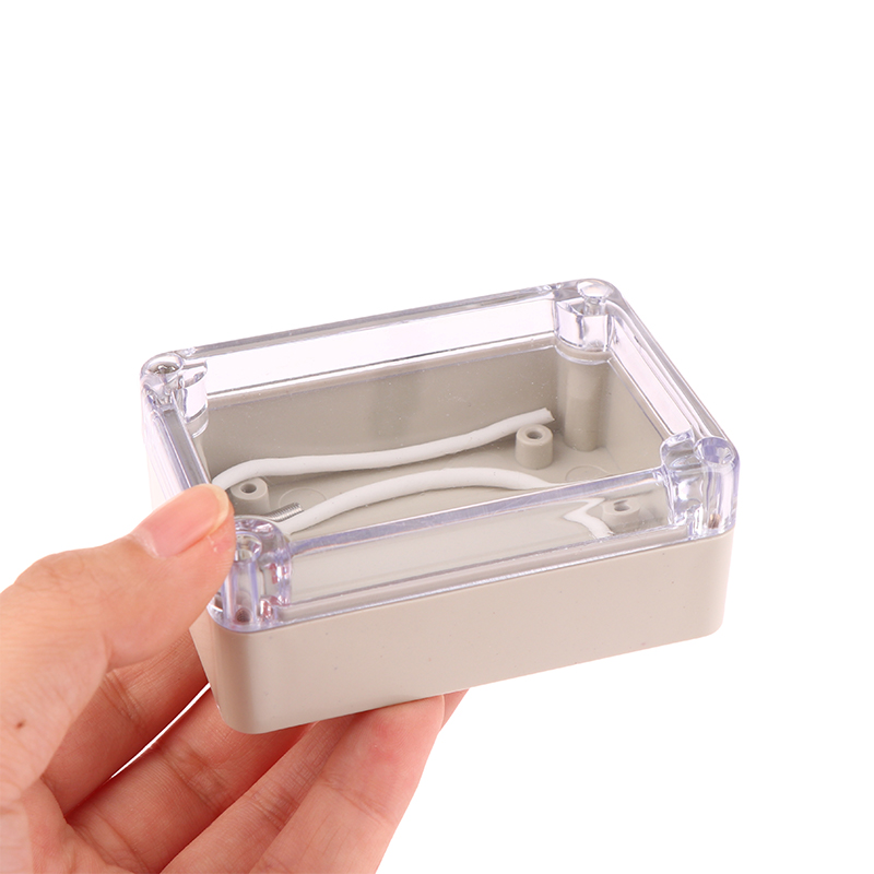 1Pc DIY 프로젝트 전자 상자 인클로저 보안 모듈  - Home Security Electronics 리뷰 및 가격