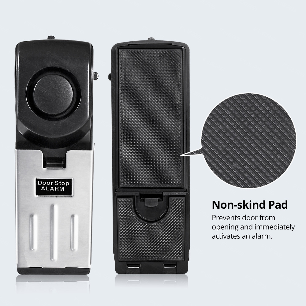 FUERS 도어 스톱 알람 시스템 120dB 큰 소리  - Home Security Tapo 리뷰 및 가격