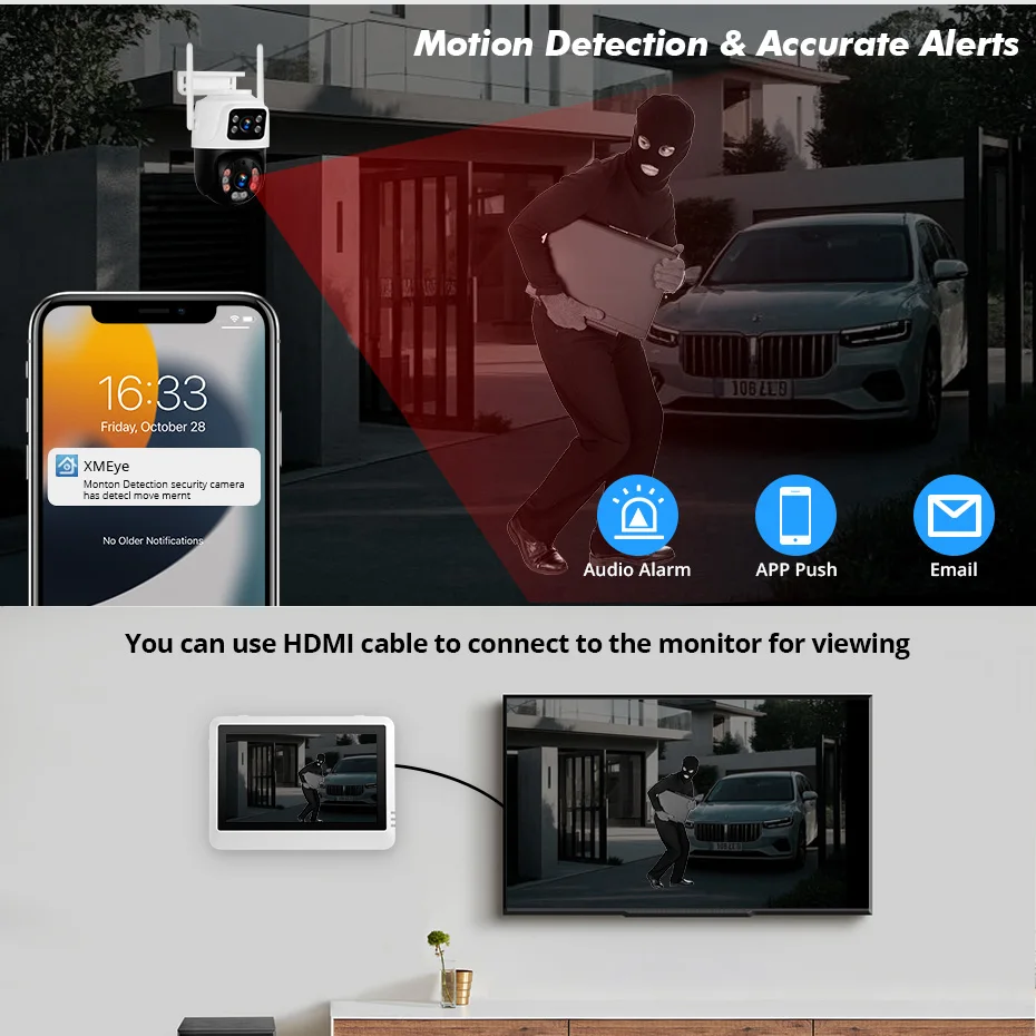 FUERS 8CH 무선 NVR 보안 시스템 WIFI 7 - Home Security And Cctv 리뷰 및 가격
