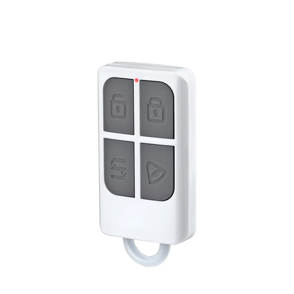 RC531 무선 휴대용 원격 제어 4 버튼 키체인 WI - Home Security Tips 리뷰 및 가격