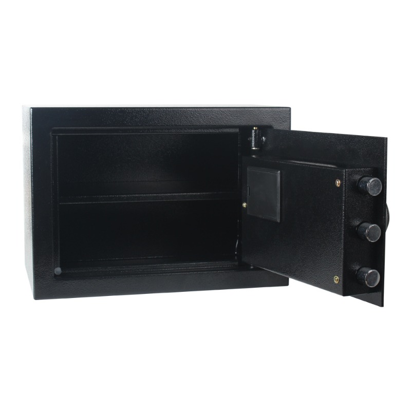 전자 비밀번호 금고 25cm 미니 가정용 숨김형 벽장  - Home Security Box 리뷰 및 가격