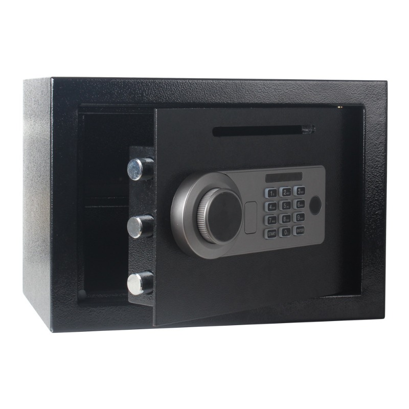 전자 비밀번호 금고 25cm 미니 가정용 숨김형 벽장  - Home Security Box 리뷰 및 가격
