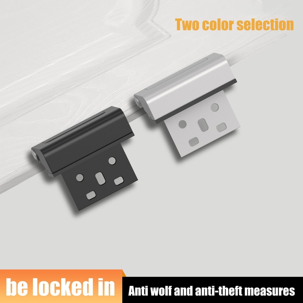 1pc 아연 합금 도난 방지 도어 래치 버클 잠금 장치 - Home Security Door 리뷰 및 가격