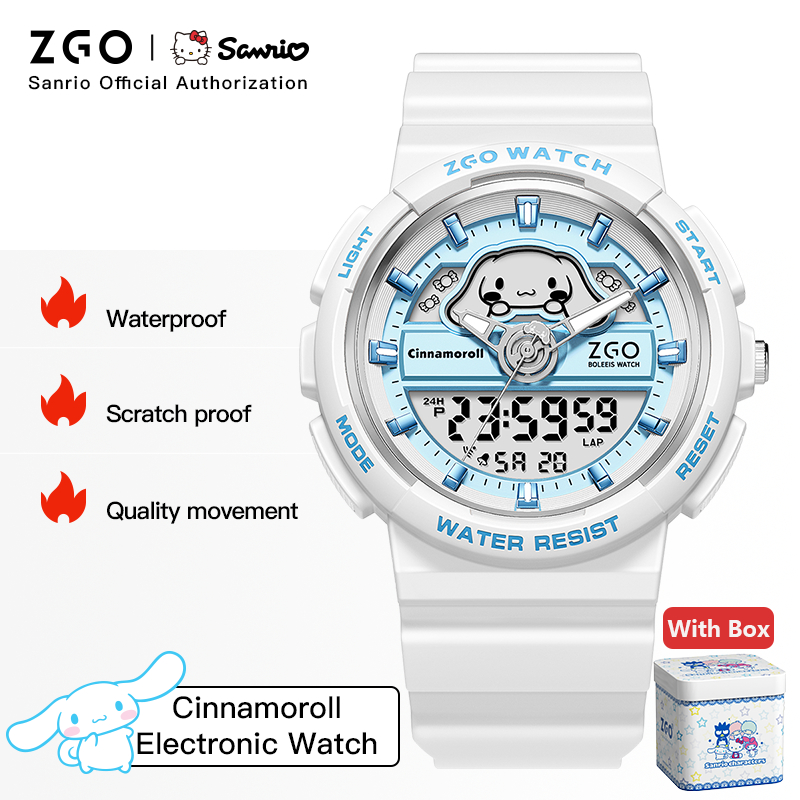 ZGO X Sanrio Cinnamoroll 여학생 중 - Home Security Electronics 리뷰 및 가격