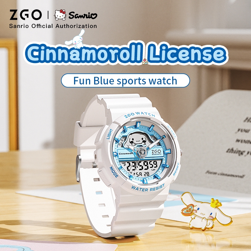 ZGO X Sanrio Cinnamoroll 여학생 중 - Home Security Electronics 리뷰 및 가격