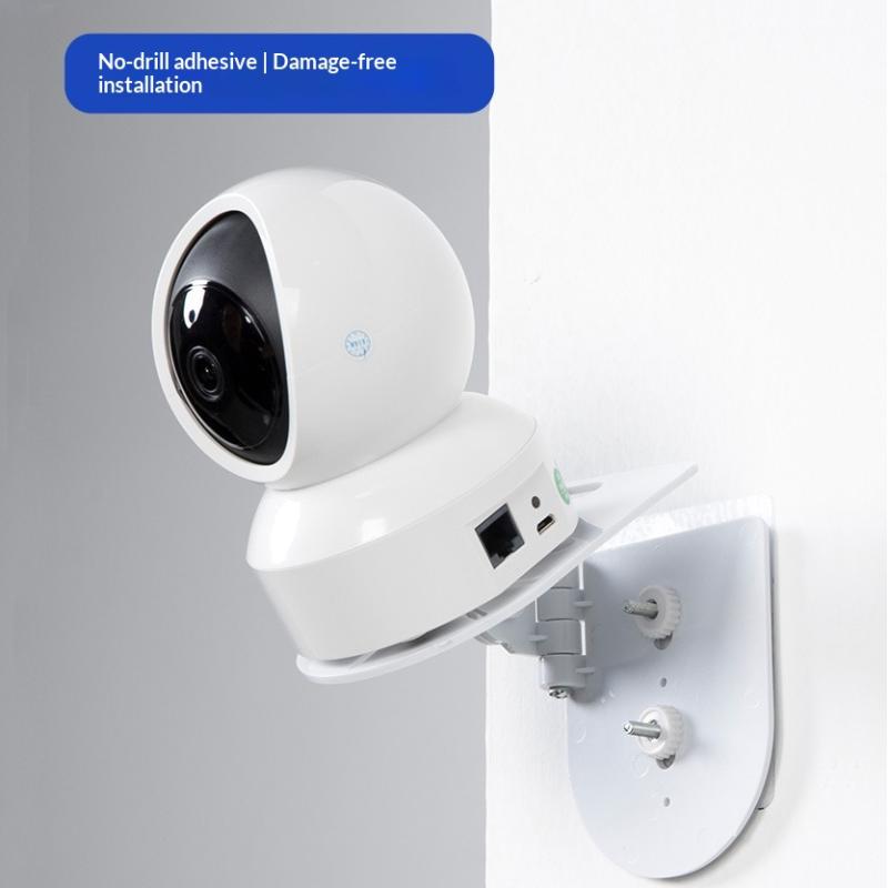 벽걸이형 L자형 PTZ 카메라 브래킷(접착식 베이스 포 - Home Security Tips 리뷰 및 가격