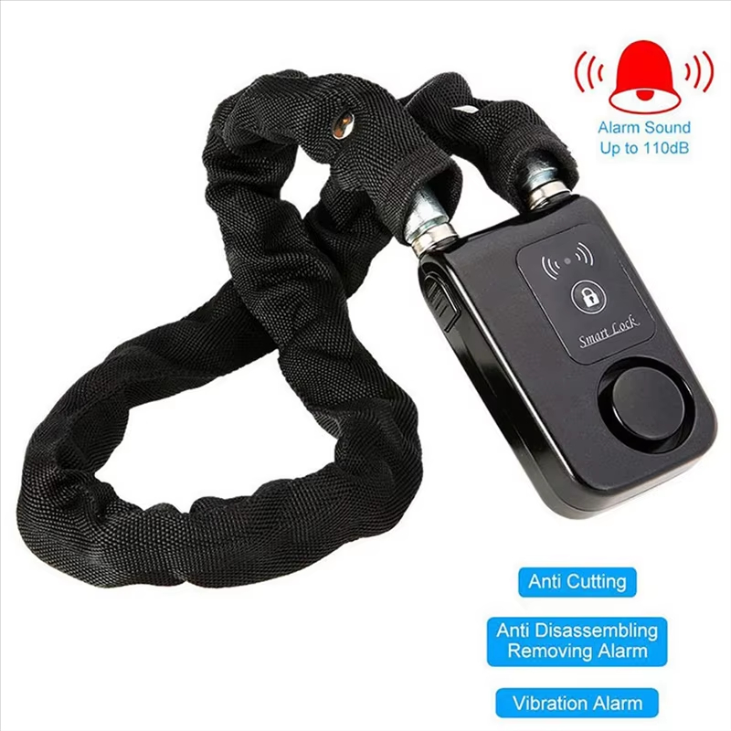 블루투스 스마트 체인 잠금 장치 자전거/오토바이 게이트 - Home Security Tapo 리뷰 및 가격