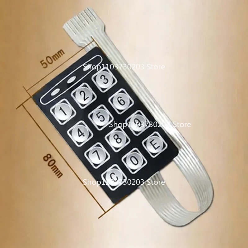 다기능 금고 패널 수리 키트 다양한 금고 전자 버튼 패 - Home Security Electronics 리뷰 및 가격