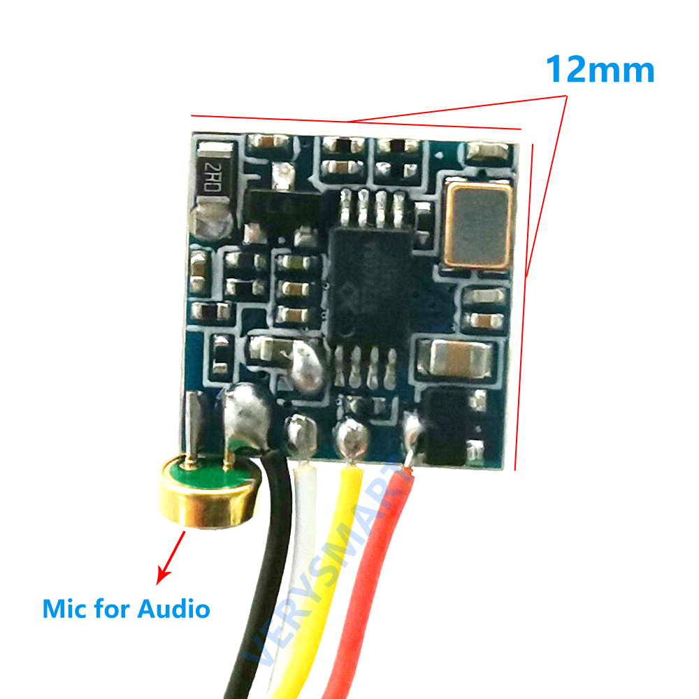 700TVL CVBS 12*12mm 마이크로 미니 아날 - Home Security And Cctv 리뷰 및 가격