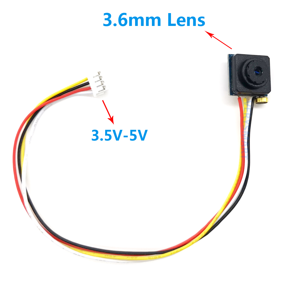 700TVL CVBS 12*12mm 마이크로 미니 아날 - Home Security And Cctv 리뷰 및 가격