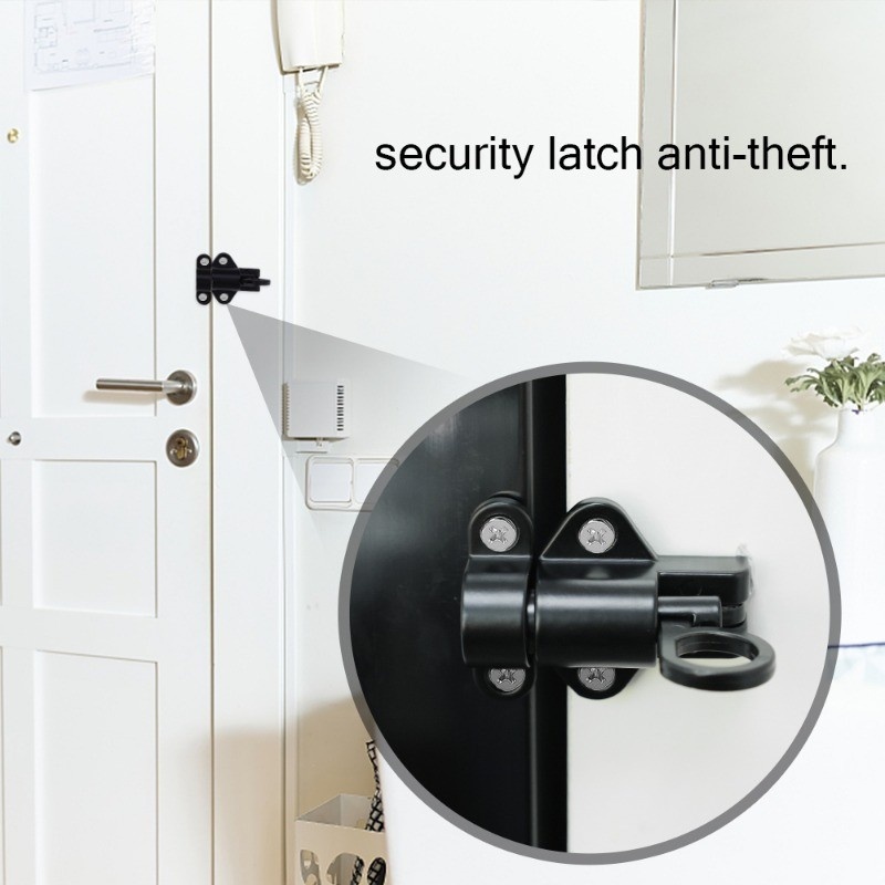 다목적 스프링 도어 창 볼트 잠금 장치 자동 및 자동  - Home Security Tapo 리뷰 및 가격