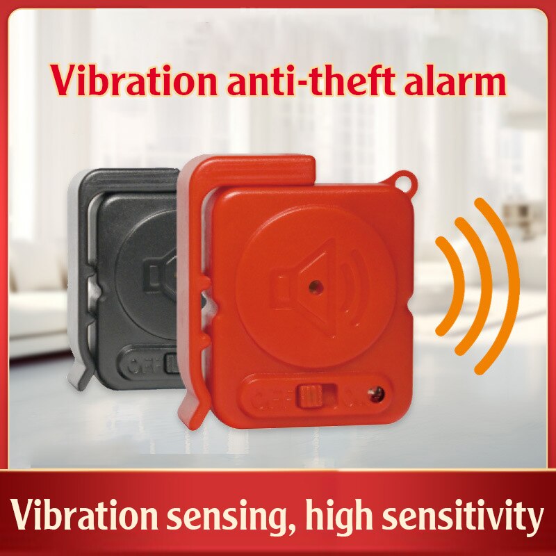 KERUI 무선 진동 경보 센서 120dB 초슬림 감지 - Home Security Door 리뷰 및 가격