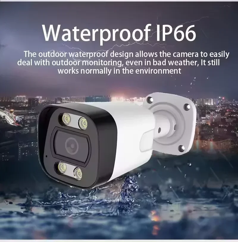 4K PoE 보안 카메라 시스템 가정용 감시 NVR 키 - Home Security Kit With Camera 리뷰 및 가격