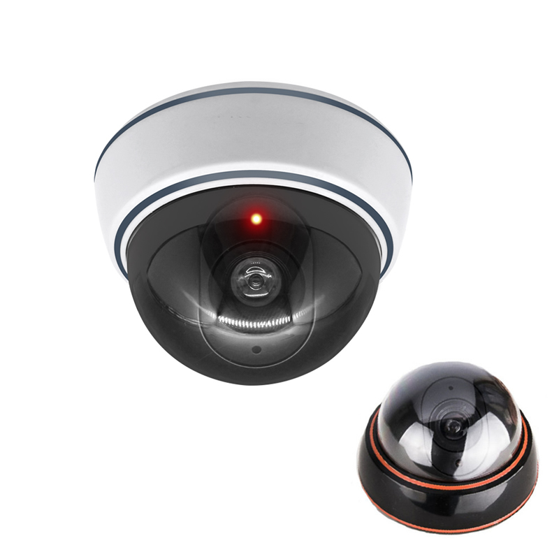 크리 에이 티브 블랙/화이트 가짜 돔 카메라 시뮬레이션 - Home Security Tips 리뷰 및 가격